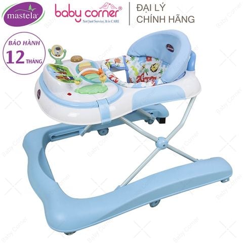  Xe Tập Đi 2 Chức Năng Mastela W1123UA6 