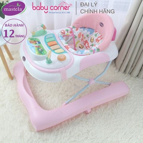  Xe Tập Đi 2 Chức Năng Mastela W1123UA6 