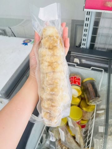  Hải sâm Gai Vàng khổng lồ - giá bán theo 10g 