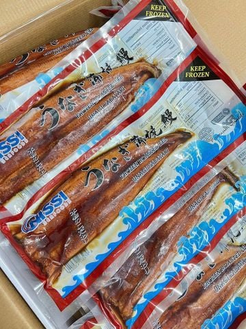  Lươn Nhật nướng sốt teriyaki - 1con/túi 