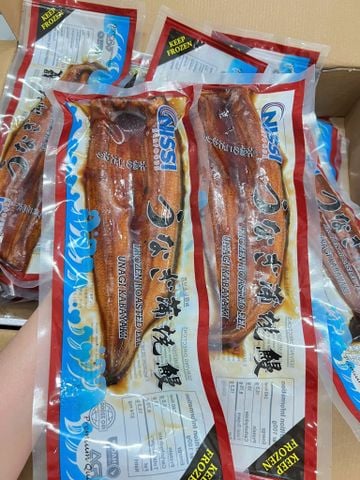  Lươn Nhật nướng sốt teriyaki - 1con/túi 