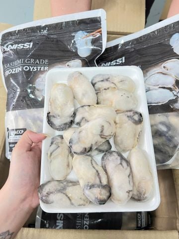  Ruột Hàu Nissi - Túi 1kg 
