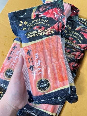  Thanh cua Nhật - Túi 500g 