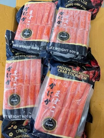  Thanh cua Nhật - Túi 500g 