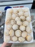  Nõn sò điệp hấp - túi 500g 