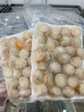  Nõn sò điệp hấp - túi 500g 