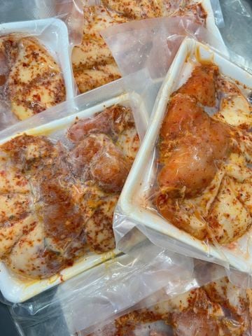  Ức Mỡ Cá dứa - 500gram/túi 