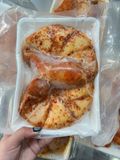  Ức Mỡ Cá dứa - 500gram/túi 