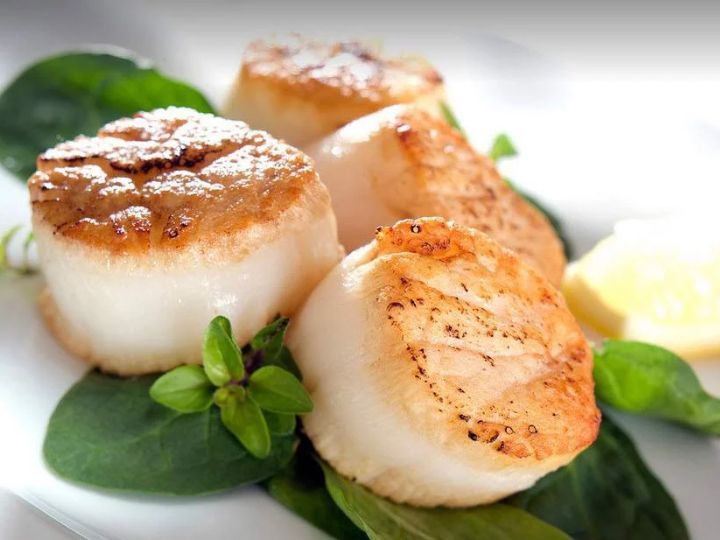  Cồi sò điệp Nhật size lớn - 500g/túi 