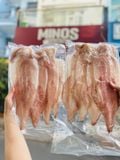  Mực ống 1 nắng - 1kg (2 - 4 con) 