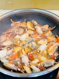  Thịt càng cua TRUNG - 500gr/túi 
