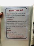  Nem cua bể Farci  - Túi (12 miếng) 