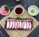  Bạch tuộc đỏ Nhật- Giá bán theo 10g 