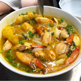  Thịt càng cua bóc sẵn size NHỎ 