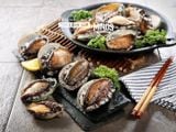  Bào ngư size Nhỏ - 500g/túi (9-11 con) 