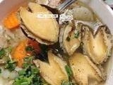  Bào ngư size Nhỏ - 500g/túi (9-11 con) 