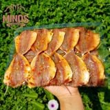  Cá chỉ vàng 2 nắng - 500g/khay 