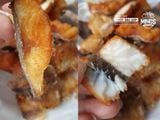  Cá dứa 1 nắng nguyên con - Giá bán theo 10g 