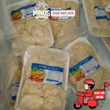  Chả mực giã tay - 500g/túi 