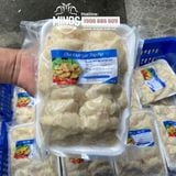  Chả mực giã tay - 500g/túi 