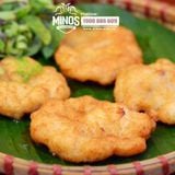  Chả mực giã tay - 500g/túi 