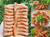  Chả ram tôm đất - 500g/túi 