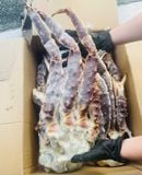  Chân Cua Hoàng Đế King Crab- Giá bán theo 10g 