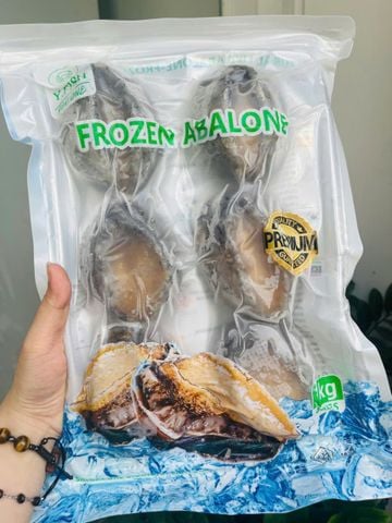  Bào ngư size VIP CỒ - 1kg/túi (6con) 