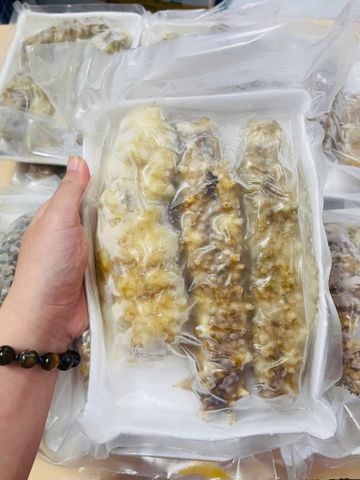  Hải sâm Gai Vàng 6-10c/kg - 500g/túi 