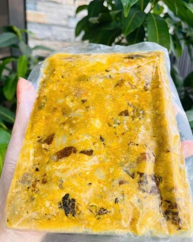  Gạch cua sinh thái - 200gr/túi 