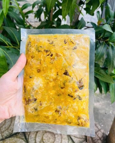  Gạch cua sinh thái - 200gr/túi 