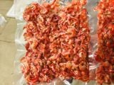  Khô tôm sú loại nhỏ -250g/túi 