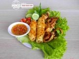  Mực ống 1 nắng - 1kg (2 - 4 con) 