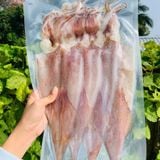  Mực dẻo 2 nắng - 500g/túi ( 3-5 con) 
