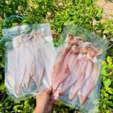  Mực dẻo 2 nắng - 500g/túi ( 3-5 con) 