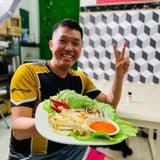  Mực lá 1 nắng size 4-5con/kg 