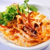  Mực lá 1 nắng size 4-5con/kg 