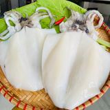  Mực lá 1 nắng size 4-5con/kg 