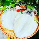  Mực lá 1 nắng size 4-5con/kg 