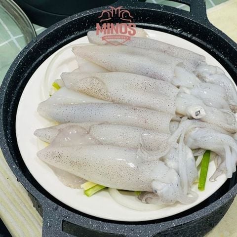 mực trứng phú quốc