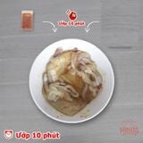 Mực ống 1 nắng - 1kg (2 - 4 con) 