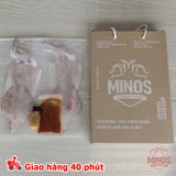  Mực ống 1 nắng - 1kg (2 - 4 con) 