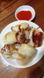  Mực dẻo 2 nắng - 500g/túi ( 3-5 con) 