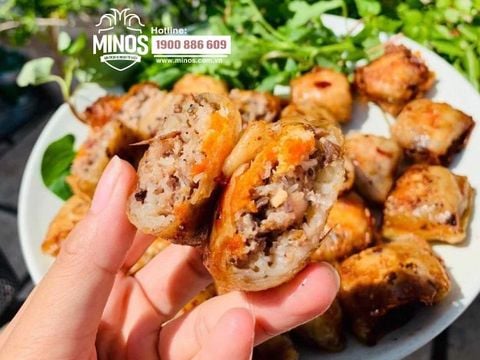  Nem cua bể Farci  - Túi (12 miếng) 