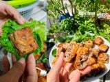  Nem cua bể Farci  - Túi (12 miếng) 