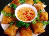  Nem cua bể Farci  - Túi (12 miếng) 