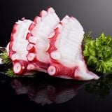  Bạch tuộc đỏ Nhật- Giá bán theo 10g 