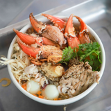  Thịt càng cua bóc sẵn size NHỎ 