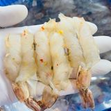  Tôm dẻo 2 nắng - Vị muối ớt 250g 