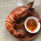  Tôm sú khổng lồ 6 con/kg 